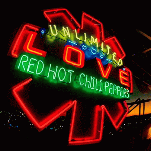 Red Hot Chili Peppers : Unlimited Love
